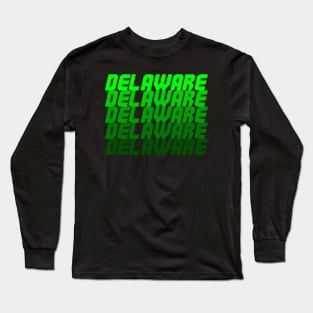 Delaware Long Sleeve T-Shirt